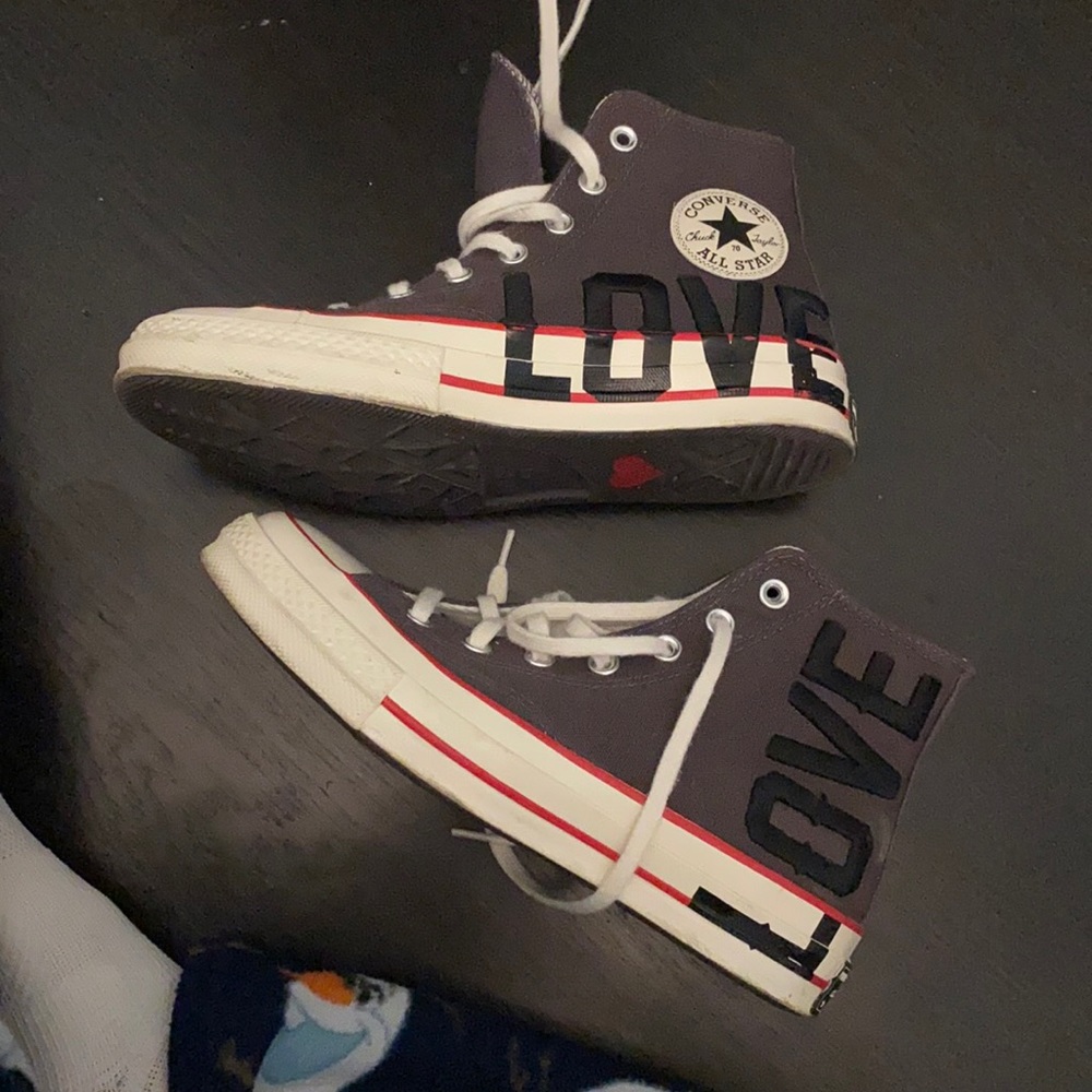 Love converse
